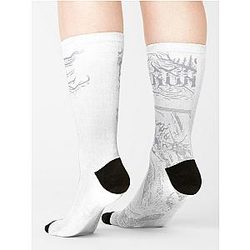 Lorna Shore Aldrich Sock Premium Merch Store