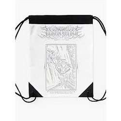 Lorna Shore Aldrich Drawstring Bag Premium Merch Store