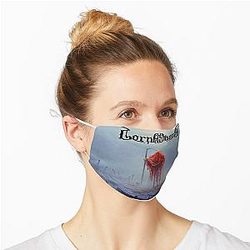 Lorna Shore Deathcore Band  Mask Premium Merch Store