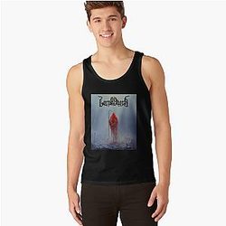 Lorna Shore Deathcore Band  Tank Tops Premium Merch Store