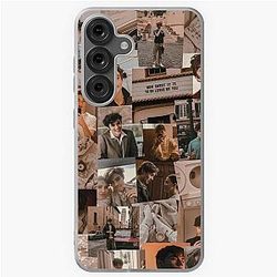 Louis Partridge Samsung Galaxy Soft Case