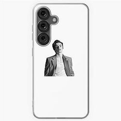 Louis Partridge Samsung Galaxy Soft Case
