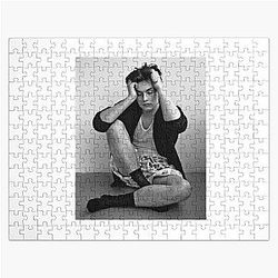 Louis Partridge Jigsaw Puzzle