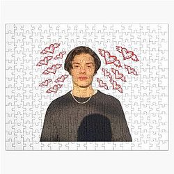 Louis Partridge Jigsaw Puzzle