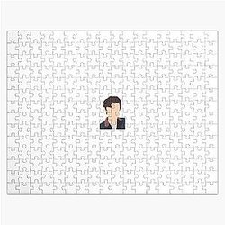 Louis Partridge Jigsaw Puzzle