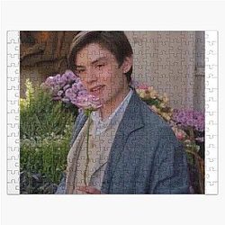 Louis Partridge Jigsaw Puzzle