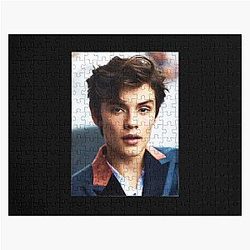 Enola Holmes Louis Partridge Jigsaw Puzzle