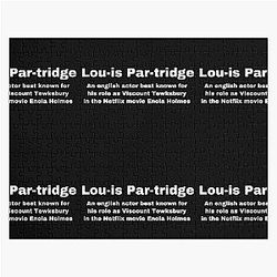 Louis Partridge Jigsaw Puzzle