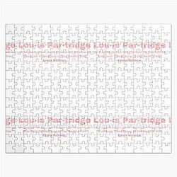 Louis Partridge Puzzle