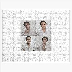 Louis Partridge Jigsaw Puzzle