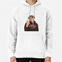 Louis Partridge Pullover Hoodie