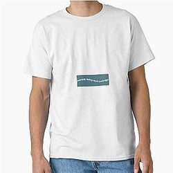 Mentally dating Louis Partridge Classic T-Shirt