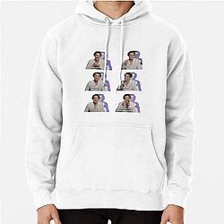 Louis Partridge Enola Holmes Pullover Hoodie
