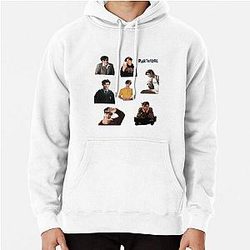 Louis Partridge Enola Holmes Pullover Hoodie