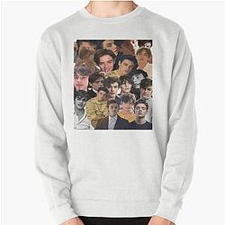 Louis Partridge Hoodie