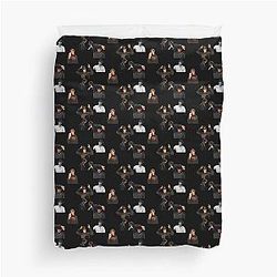 Louis Partridge Perfect Gift Duvet Cover
