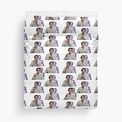 ENOLA HOLMES LOUIS PARTRIDGE DUVET COVER