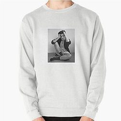 Louis Partridge Pullover Sweatshirt