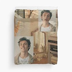 Louis Partridge Cover