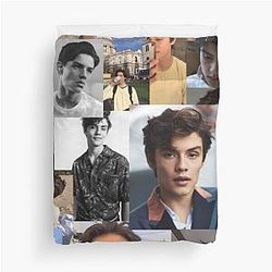 Louis Partridge Case Cover