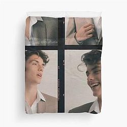 Louis Partridge Film Strip