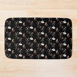 Louis Partridge Pack Perfect Bath Mat