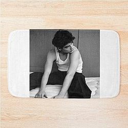 Louis Partridge Bath Mat