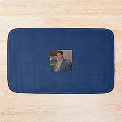 Louis Partridge Bath Mat