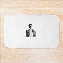 Louis Partridge Bath Mat
