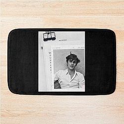 Louis Partridge Bath Mat