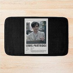 Louis Partridge Bath Mat
