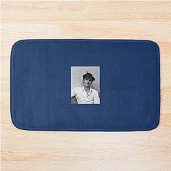 louis partridge Merch Bath Mat