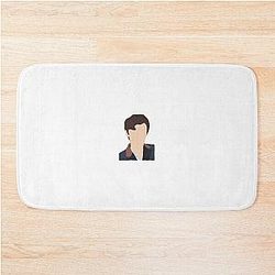 Louis Partridge Bath Mat