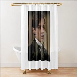 louis partridge dating shower curtain