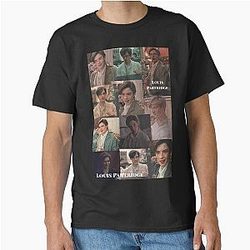 Louis Partridge Classic T-Shirt