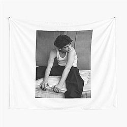 Louis Partridge Tapestry