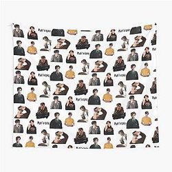 louis partridge enola holmes tapestry
