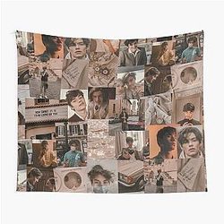 Louis Partridge Collage Phone Case