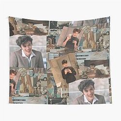 Louis Partridge Collage Phone Case Tapestry -> Louis Partridge Collage Phone Case