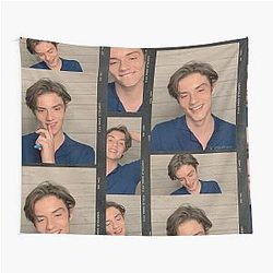 Louis Partridge Film Phone Case Tapestry