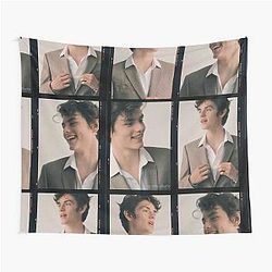 Louis Partridge Film Phone Case Tapestry