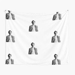 Louis Partridge Tapestry