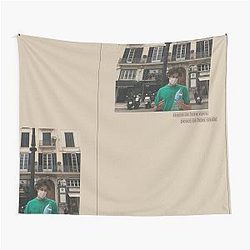 Louis Partridge Collage Phone Case Tapestry
