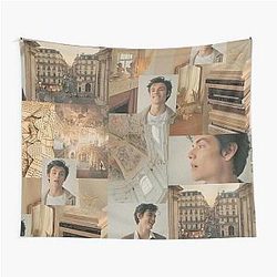 Louis Partridge Collage Phone Case