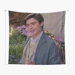 Louis Partridge Tapestry