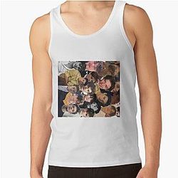 louis partridge Tank Top