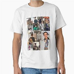 Louis Partridge Classic T-Shirt