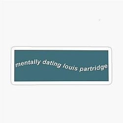 Mentally dating Louis Partridge