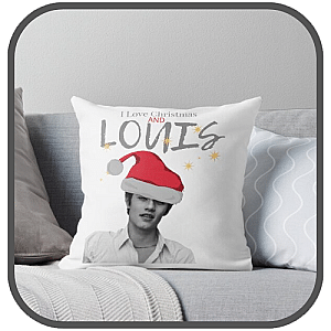 Louis Partridge Pillows Cover