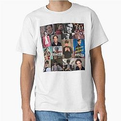 Louis Partridge Classic T-Shirt